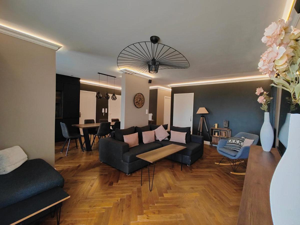 Chez Julien & Mathieu Apartment Valras-Plage Exterior photo